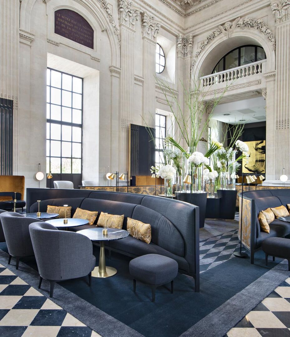 Intercontinental Lyon Hotel Dieu